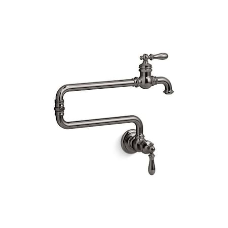 Kohler Artifacts Wall Mount Pot Filler 99270-TT